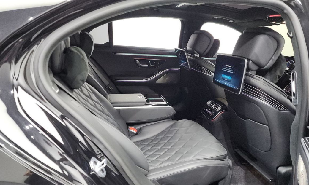 Mercedes-Benz S-Class S580L 4MATIC, 2023