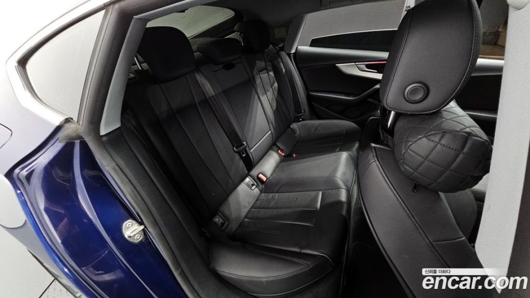 Audi A5 40 TFSI Quattro Sportback, 2022