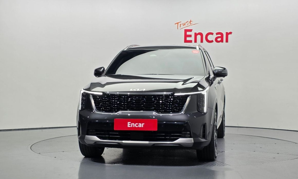 Kia Sorento Gasoline 2.5T 2WD, 2024