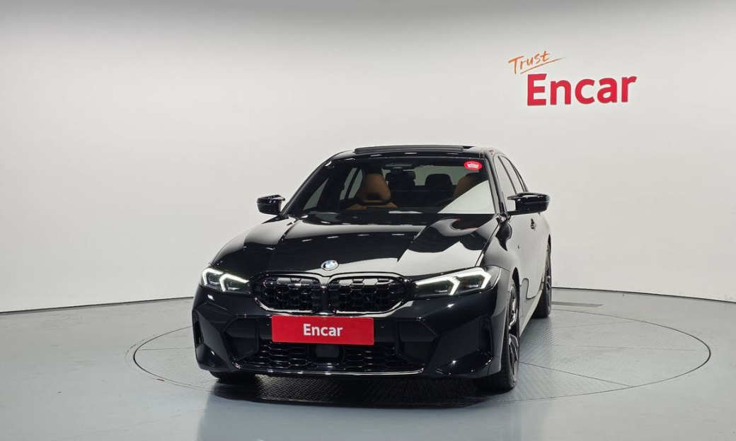 BMW 3-Series M340i Pro, 2024