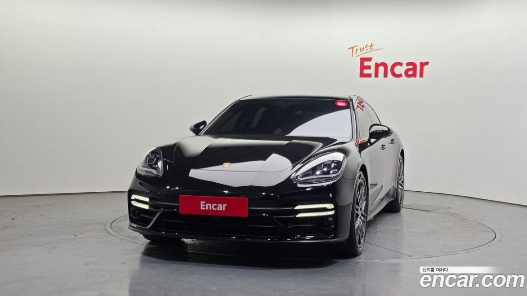 Porsche Panamera 2.9 AWD Platinum Edition, 2023