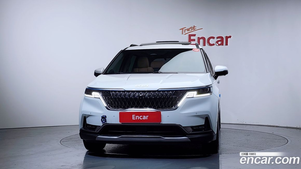 Kia Carnival 7-Seater Noblesse, 2022