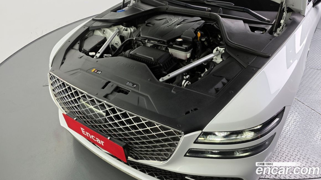 Genesis G80 Gasoline 2.5 Turbo 2WD, 2022