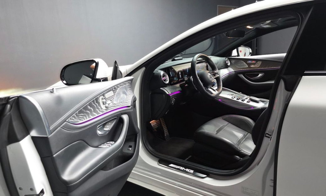 Mercedes-Benz AMG GT 4Door 43 4MATIC+, 2023