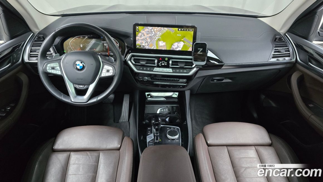 BMW X3 xDrive 20d, 2022