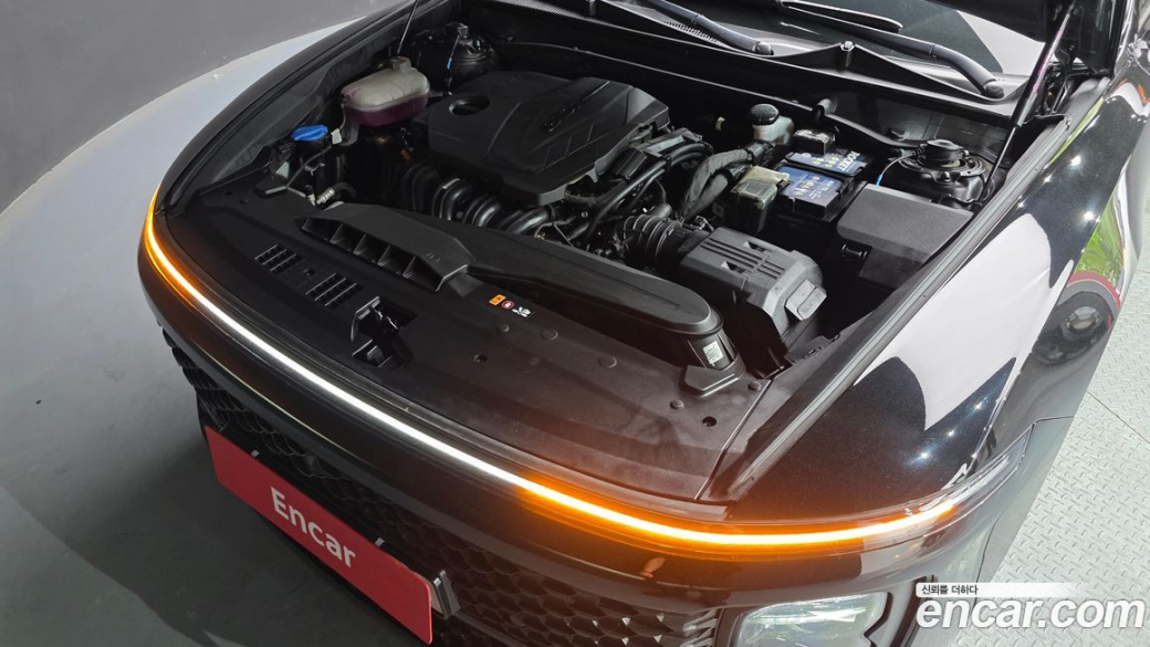 Hyundai Grandeur 2,5 Gasoline 2WD, 2024