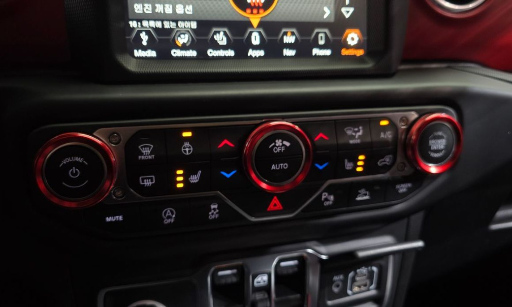 Jeep Wrangler 2.0 Rubicon 4Door, 2023