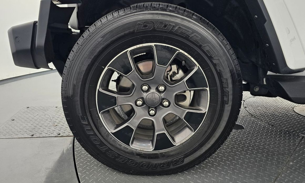 Jeep Wrangler 2.0 Overland Power Top 4Door, 2022