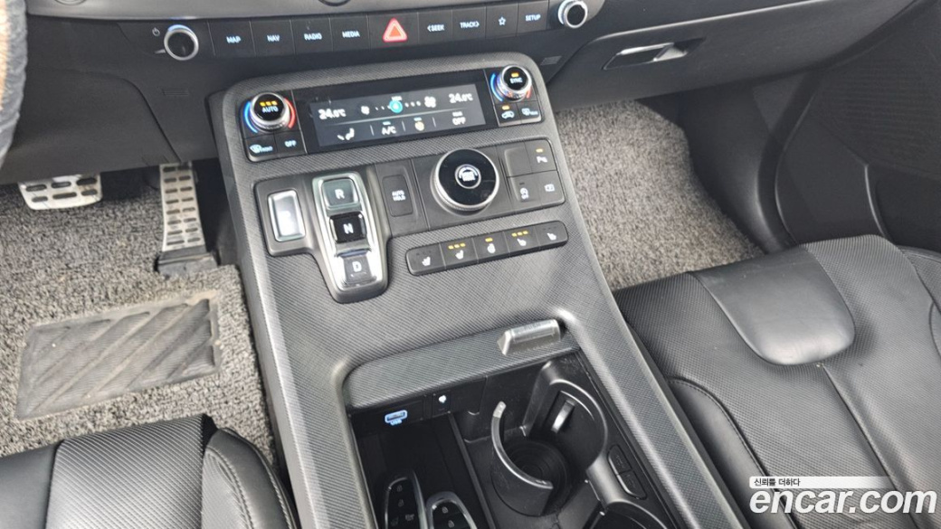 Hyundai Palisade Diesel 2.2 2WD, 2024
