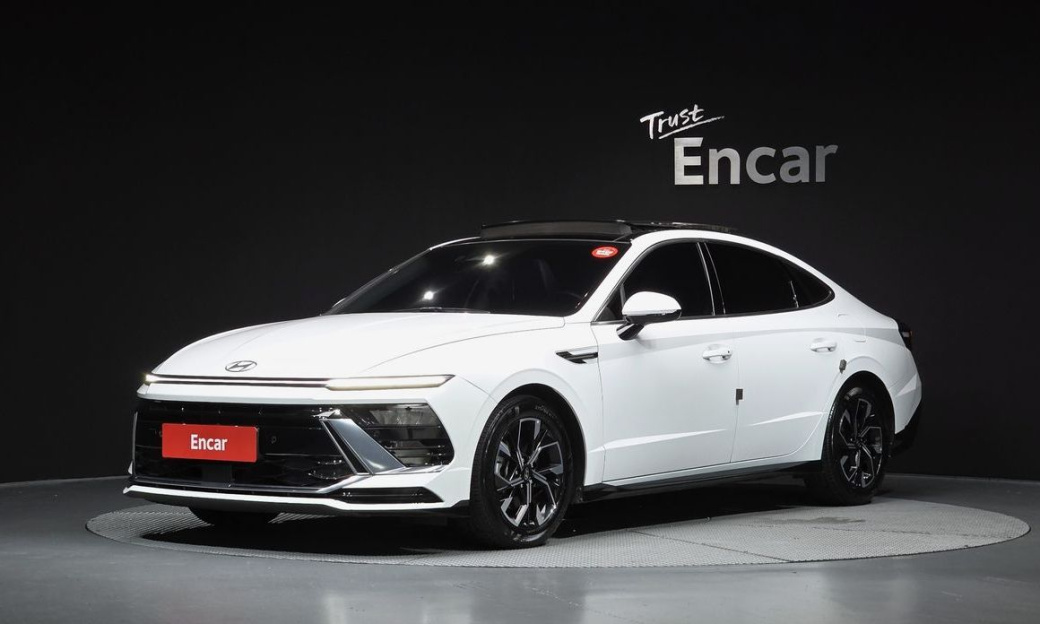 Hyundai Sonata 2.0, 2024