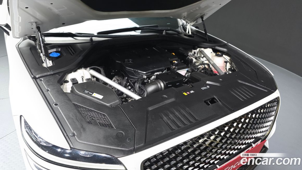 Genesis GV70 2.5T Gasoline AWD, 2023