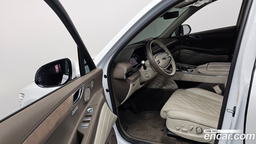 Genesis GV80 3.0 Diesel AWD, 2022