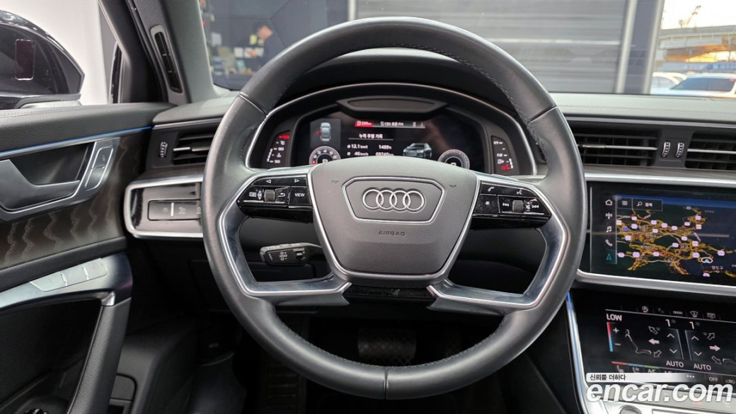 Audi A6 45 TFSI Quattro Premium, 2022