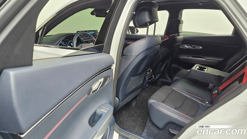 Genesis GV70 2.5T Gasoline AWD, 2023