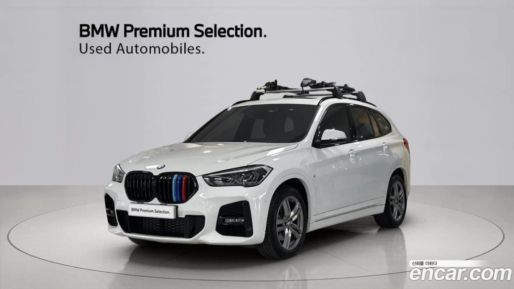 BMW X1 xDrive 20i M Sport, 2022