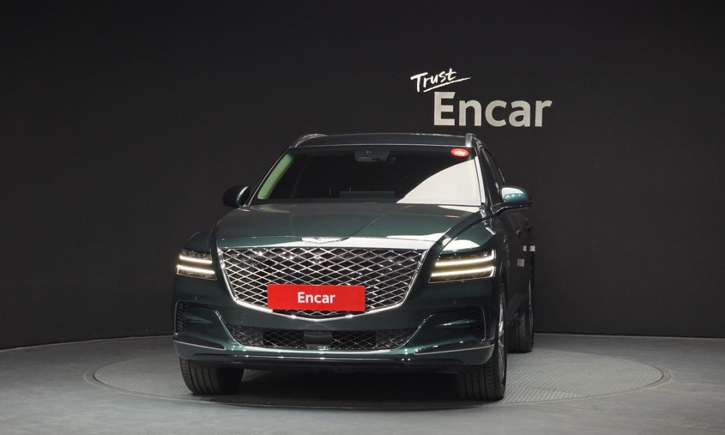 Genesis GV80 3.0 Diesel AWD, 2022