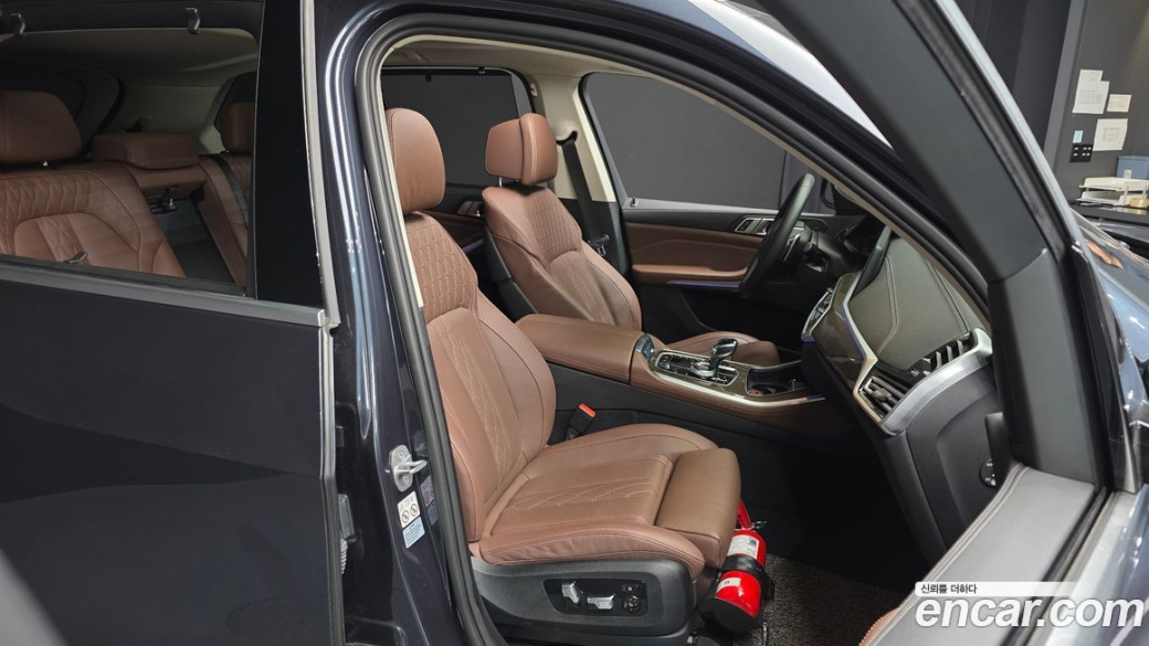 BMW X5 xDrive 30d xLine, 2022