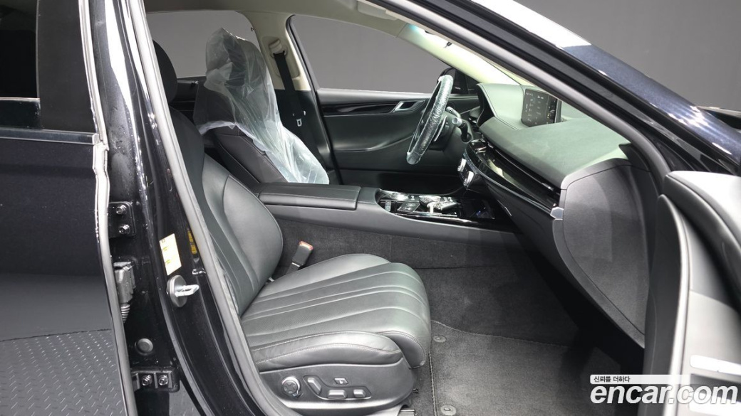 Genesis G80 Gasoline 2.5 Turbo AWD, 2022