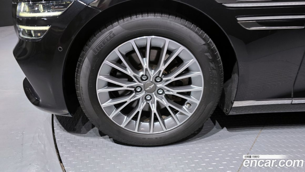 Genesis G80 Gasoline 2.5 Turbo 2WD, 2023