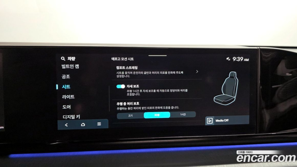 Hyundai Grandeur 2,5 Gasoline 2WD, 2023