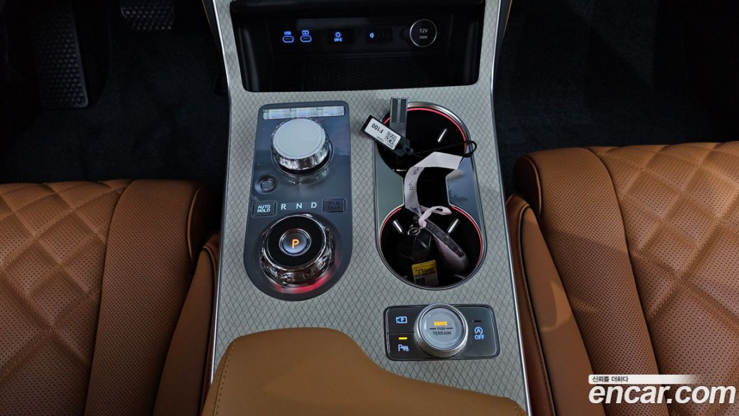 Genesis GV80 2.5T Gasoline AWD, 2026