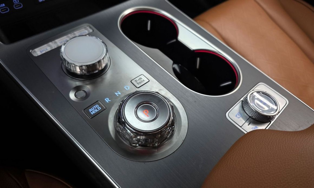 Genesis GV80 2.5T Gasoline 2WD, 2024