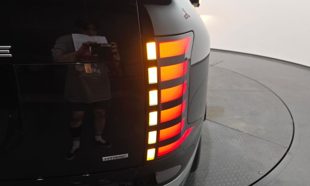 Hyundai Palisade Gasoline 2.5T 4WD 9-Seater, 2025