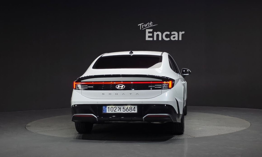 Hyundai Sonata 2.0, 2025