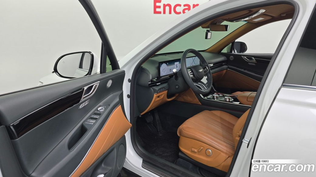 Genesis GV80 2.5T Gasoline AWD, 2024