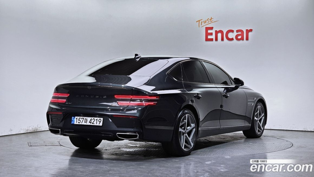 Genesis G80 Gasoline 2.5 Turbo AWD, 2023