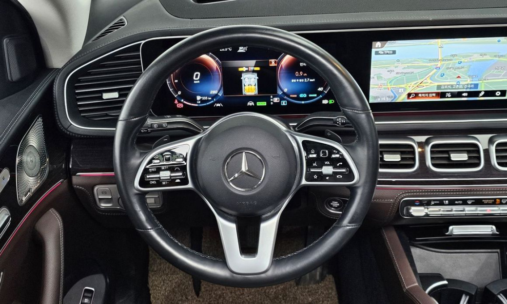 Mercedes-Benz GLE-Class GLE300d 4MATIC, 2022