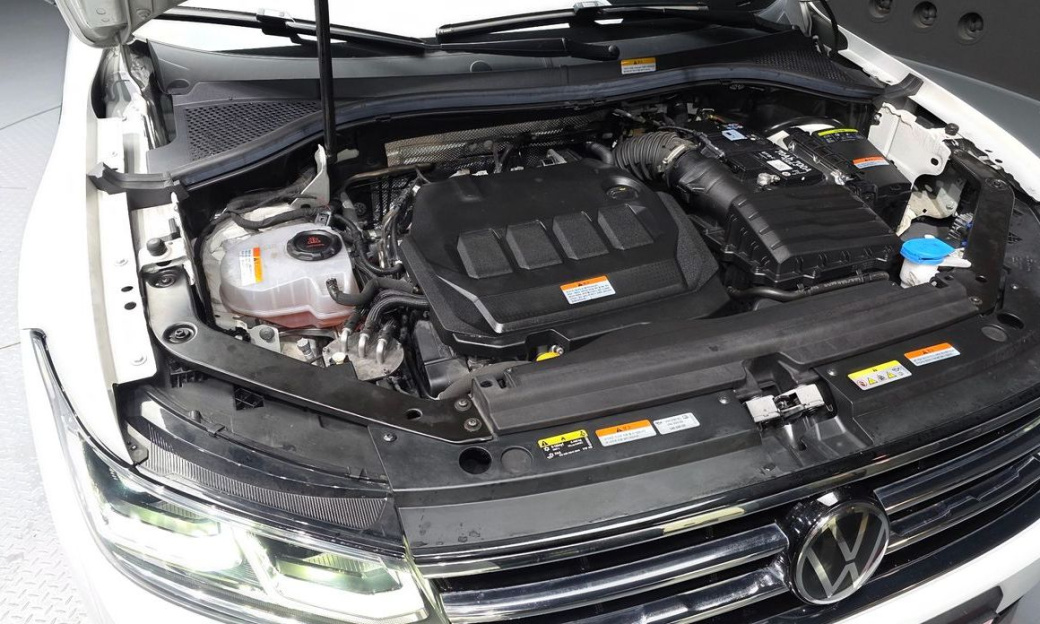 Volkswagen Tiguan 2.0 TDI 4Motion Prestige, 2023