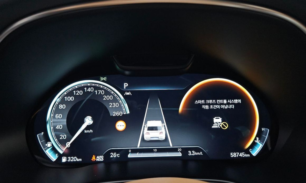 Genesis GV80 3.0 Diesel AWD, 2022
