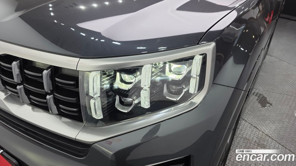 Kia Mohave Diesel 3.0 4WD 5-Seater, 2023