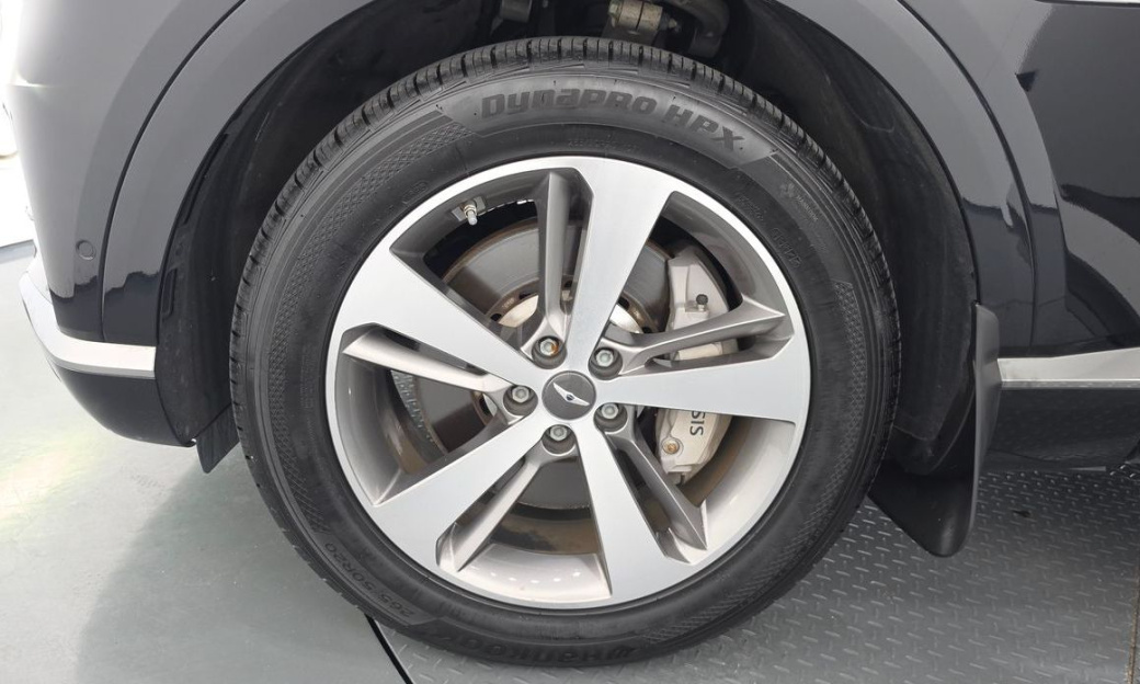 Genesis GV80 3.0 Diesel AWD, 2022