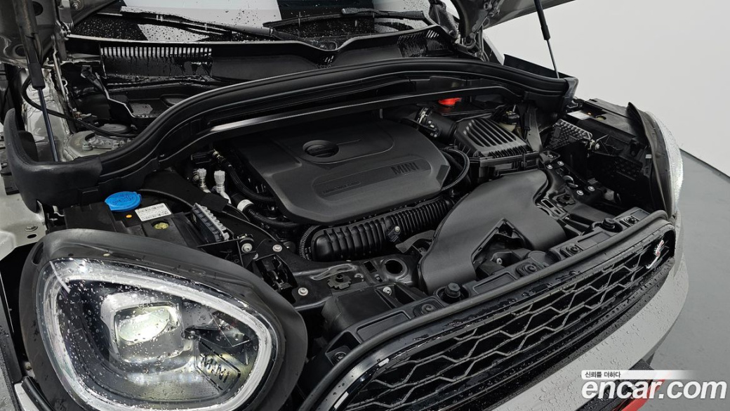 Mini Countryman ALL4 Classic Launch Pack, 2023