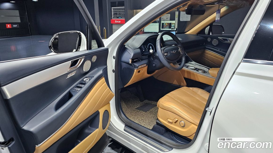 Genesis GV80 3.0 Diesel 2WD, 2022