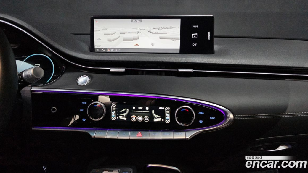 Genesis GV70 2.5T Gasoline AWD, 2022