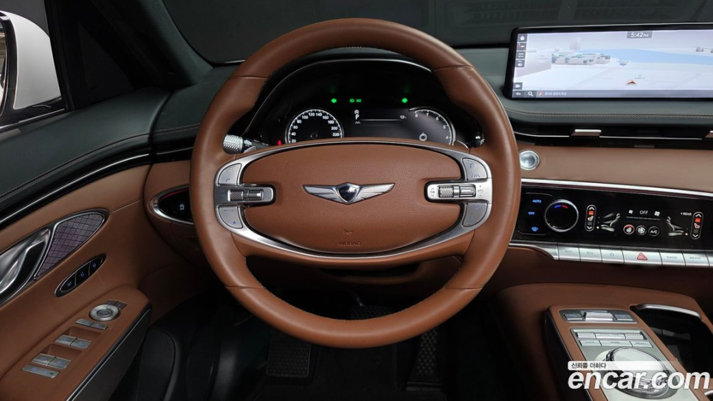 Genesis GV70 2.5T Gasoline 2WD, 2021