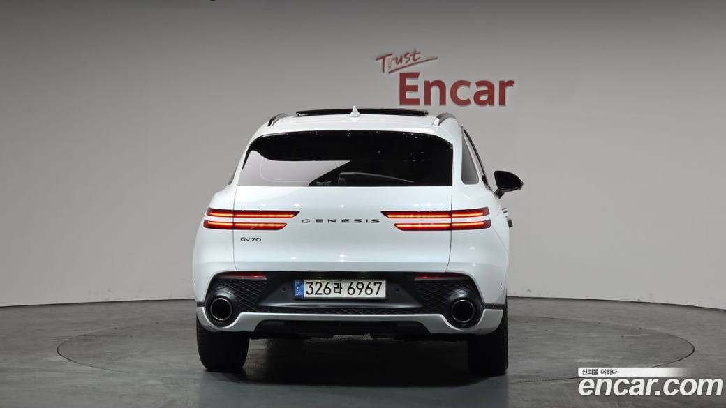 Genesis GV70 2.5T Gasoline 2WD, 2022