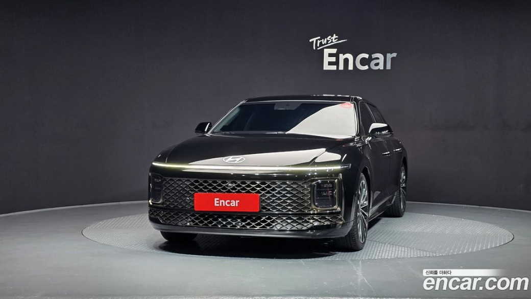 Hyundai Grandeur 2,5 Gasoline 2WD, 2023
