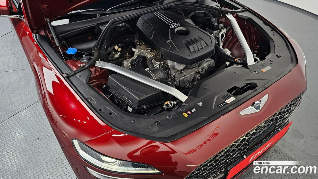 Genesis G70 Gasoline 2.0T 2WD, 2023