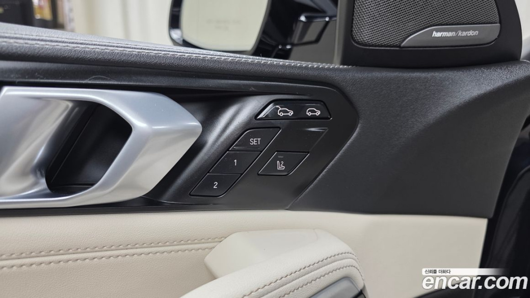 BMW X6 xDrive40i M Sport, 2025