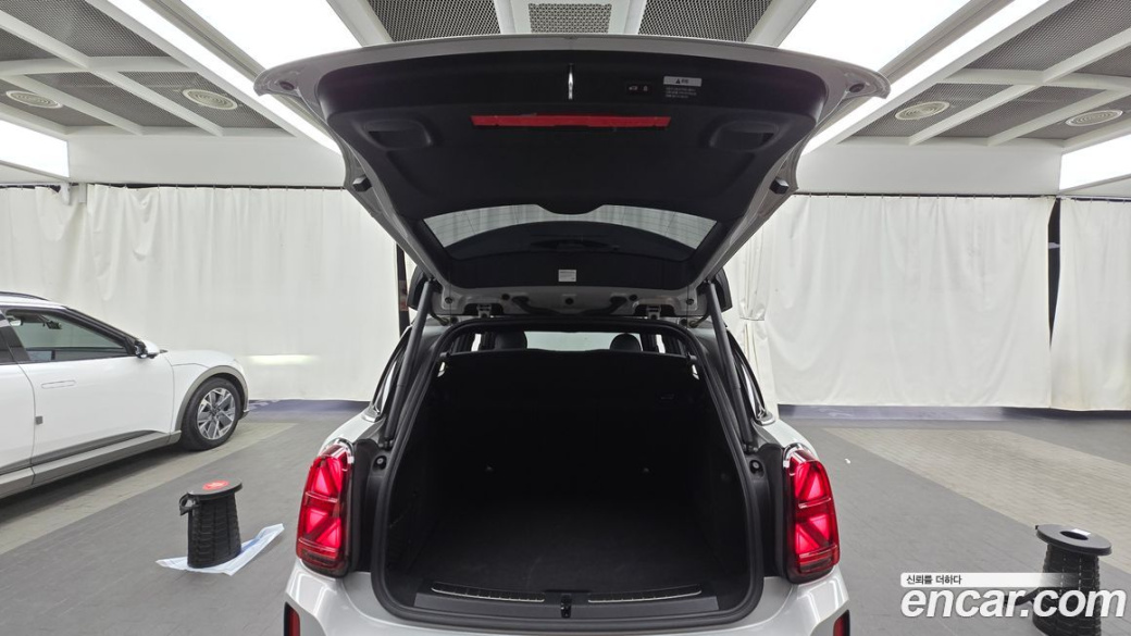 Mini Countryman JCW, 2022
