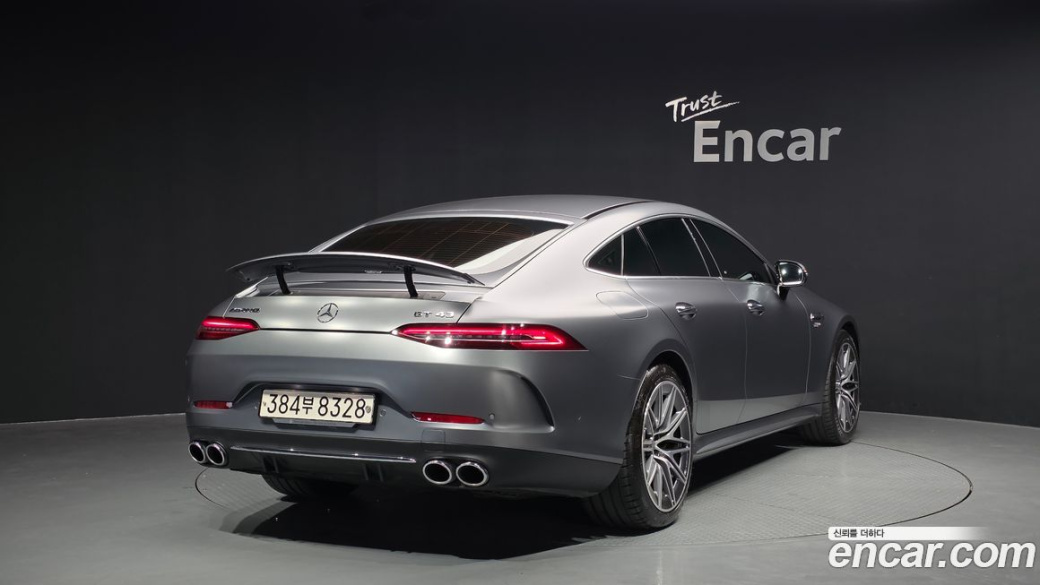 Mercedes-Benz AMG GT 4Door 43 4MATIC+, 2023