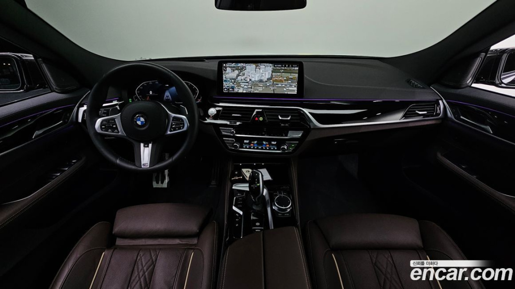 BMW Gran Turismo 630i xDrive M Sport, 2024