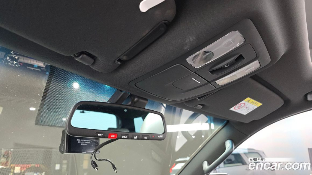 Kia Mohave Diesel 3.0 4WD 7-Seater, 2022