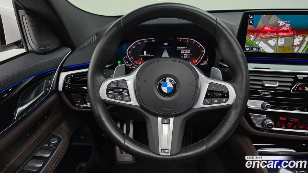 BMW Gran Turismo 630i xDrive M Sport, 2024
