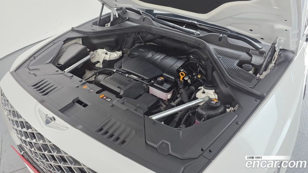 Genesis GV80 2.5T Gasoline AWD, 2022