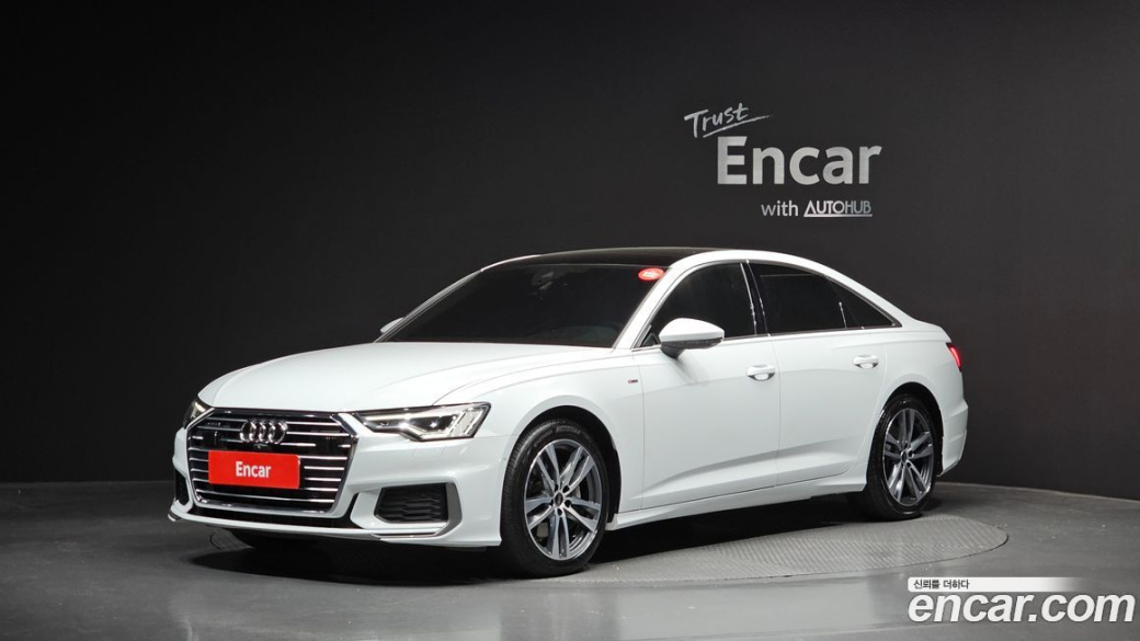 Audi A6 45 TFSI Quattro Premium, 2022